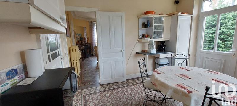 Maison - 177 m² - 7 pièces