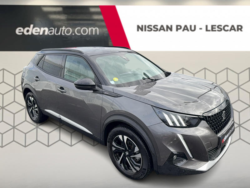 Peugeot 2008 BlueHDi 130 s&amp;S Eat8 Gt