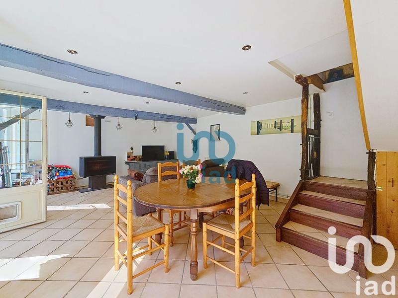 Maison - 106 m² - 5 pièces