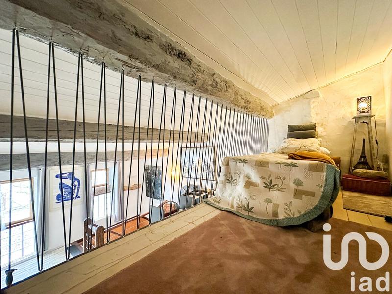 Maison de village - 110 m² - 4 pièces