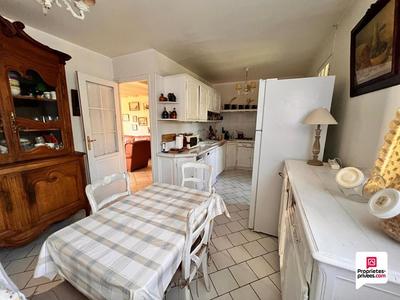 Maison - 175 m² - 7 pièces