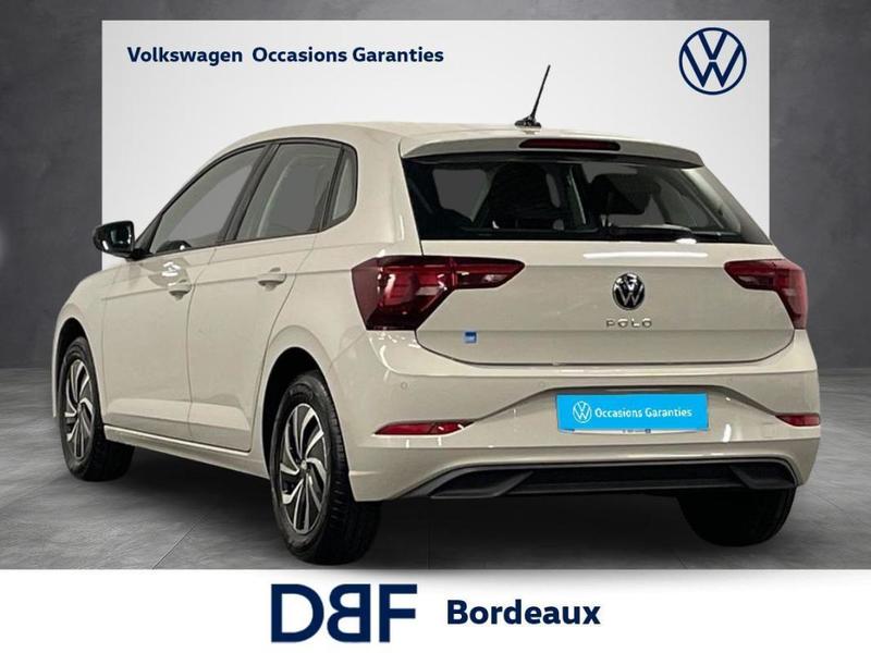 Volkswagen Polo 1.0 Tsi 95 s&amp;S Dsg7 Life