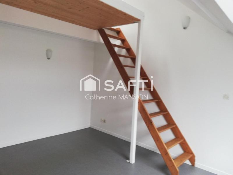 Appartement - 42 m² - 2 pièces