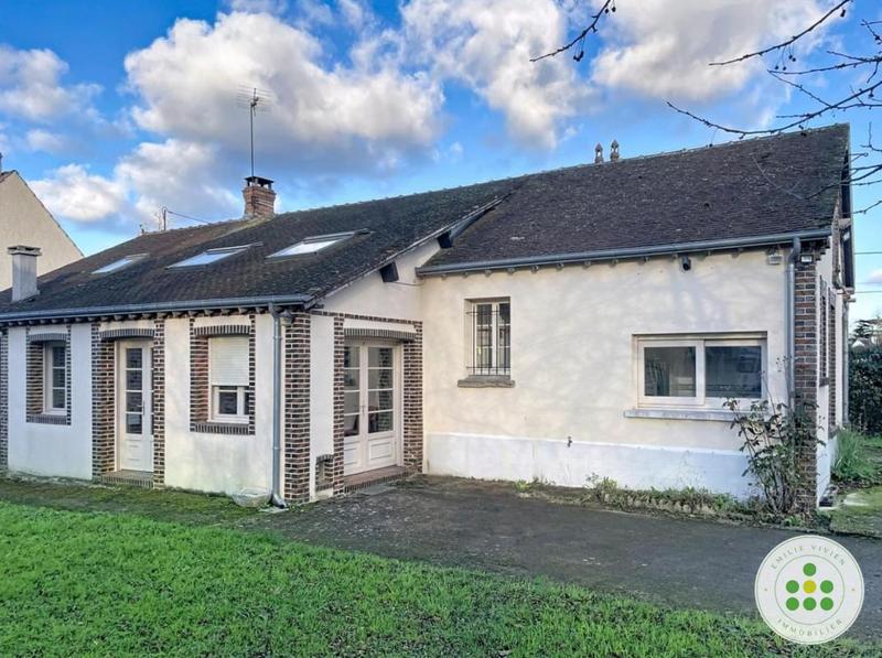 Maison de village - 147 m² - 6 pièces