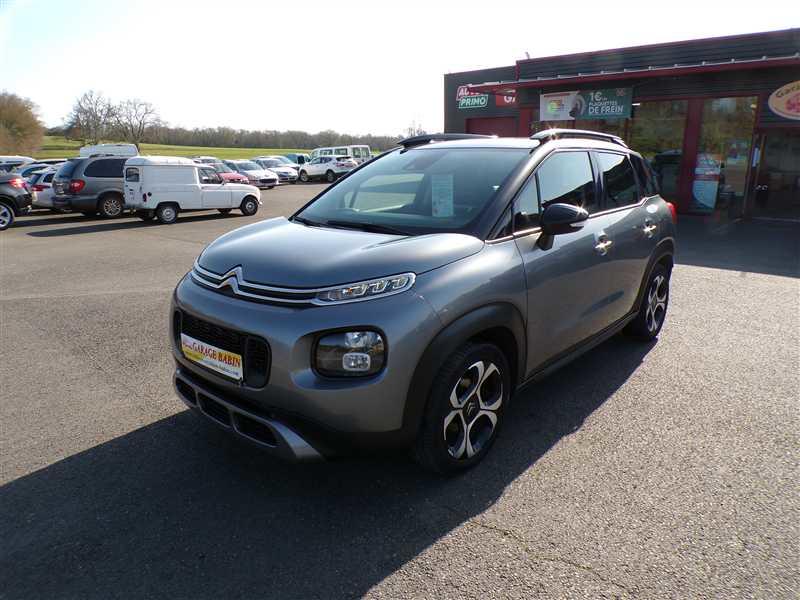 Citroën C3 Aircross 1.5 BlueHDi 100 s&amp;S Shine Bvm6