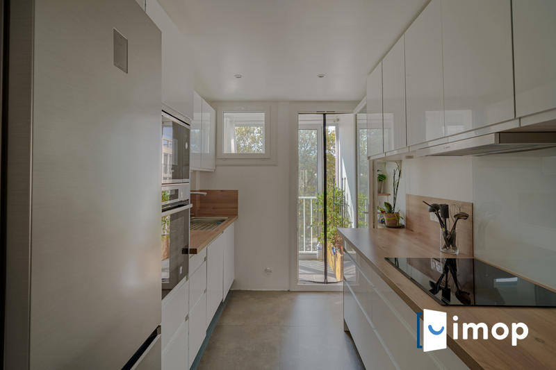 Appartement - 76 m² - 4 pièces