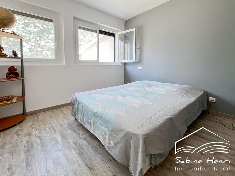 Maison - 126 m² - 5 pièces