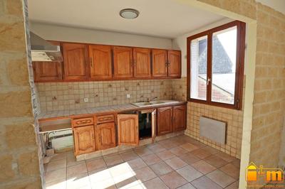 Maison de village - 120 m² - 6 pièces