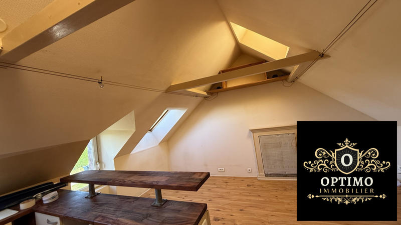 Maison - 35 m² - 2 pièces