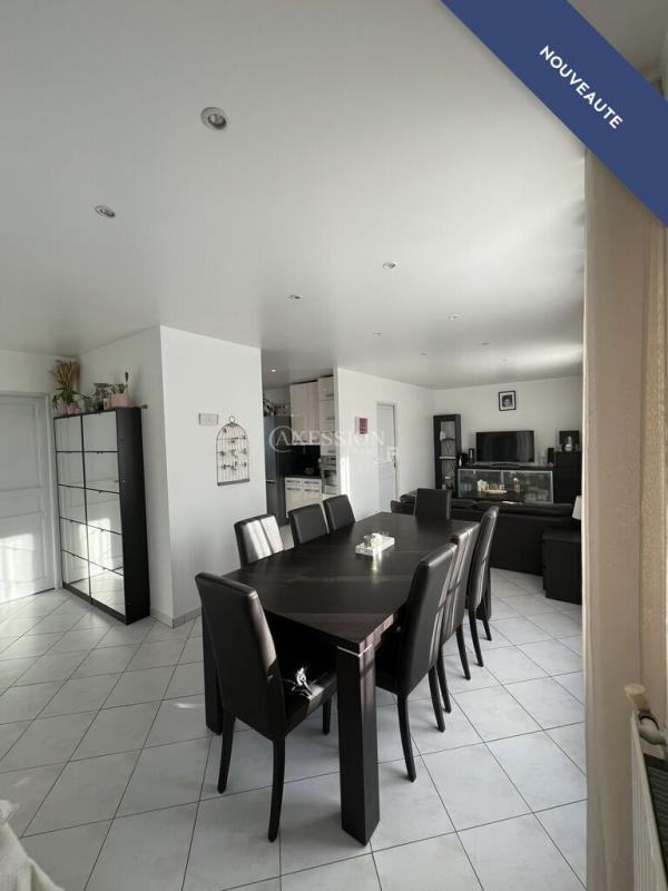 Pavillon - 80 m² - 4 pièces