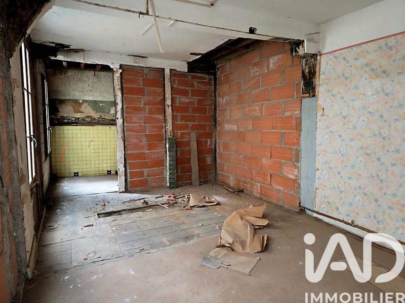 Appartement - 132 m² - 1 pièce