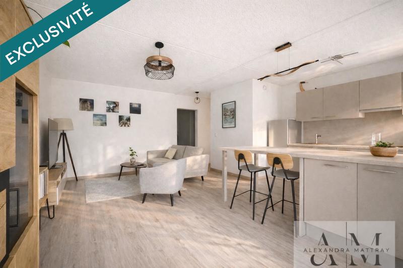 Appartement - 78 m² - 3 pièces