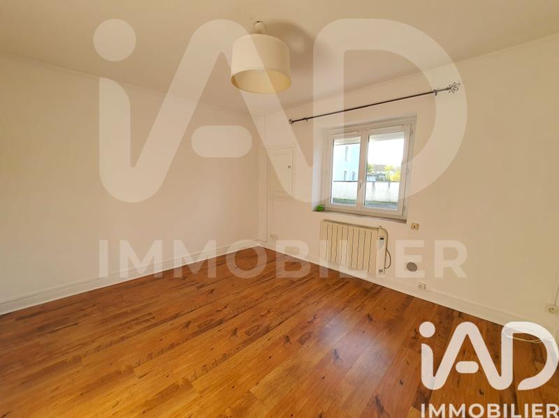 Maison - 66 m² - 3 pièces