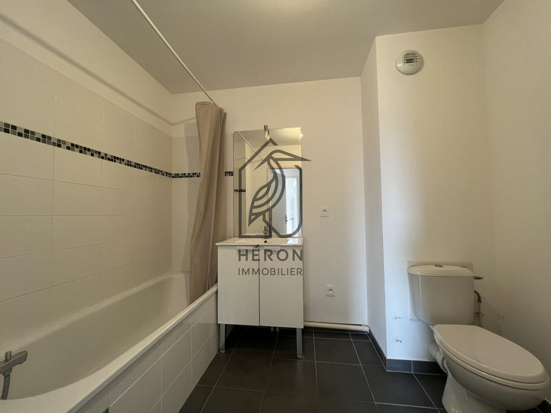 Appartement - 42 m² - 2 pièces