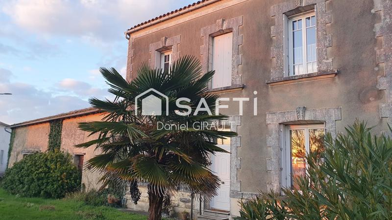 Maison - 109 m² - 5 pièces