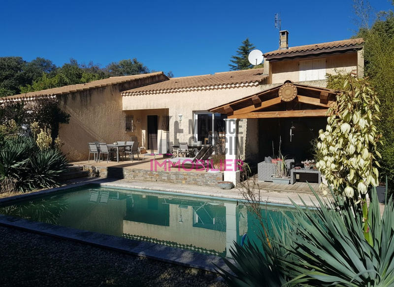 Maison - 128 m² - 6 pièces