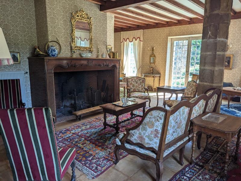 Manoir - 410 m² - 10 pièces