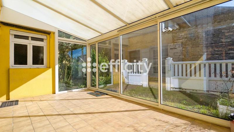 Maison - 153 m² - 6 pièces