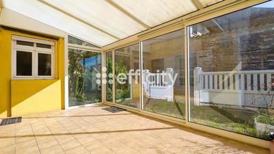 Maison - 153 m² - 6 pièces