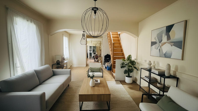 Maison - 100 m² - 3 pièces