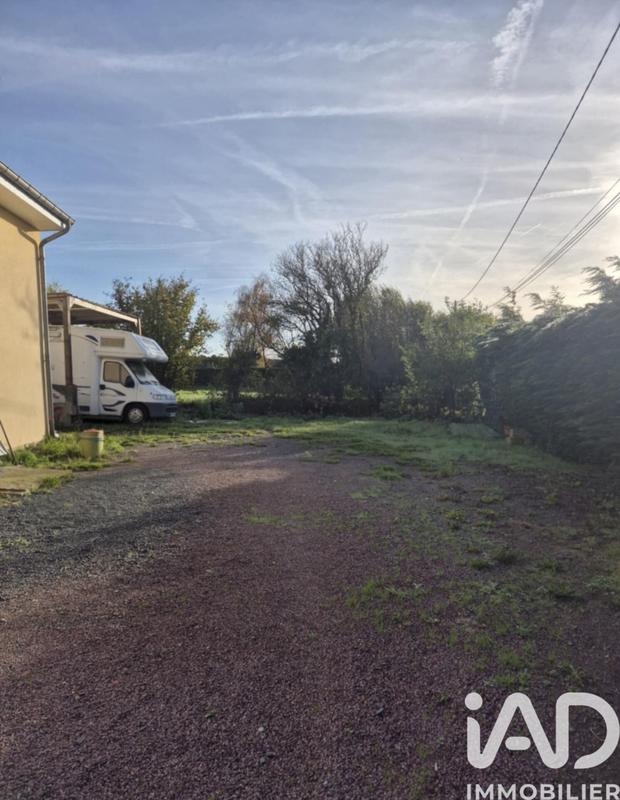 Maison - 146 m² - 6 pièces