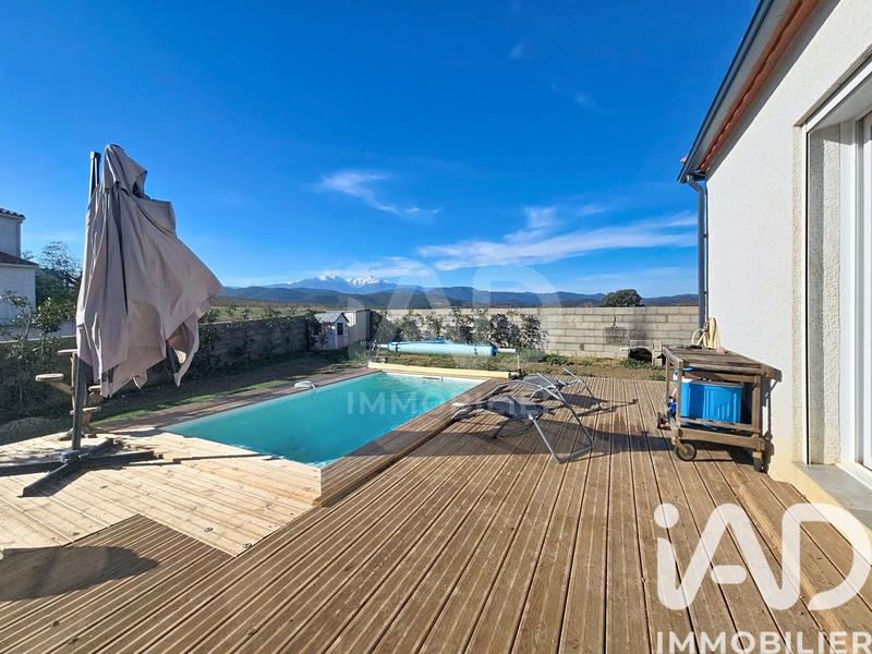 Maison - 107 m² - 4 pièces