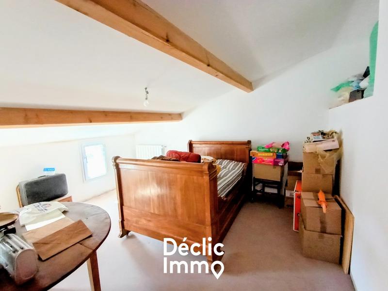 Maison - 116 m² - 5 pièces