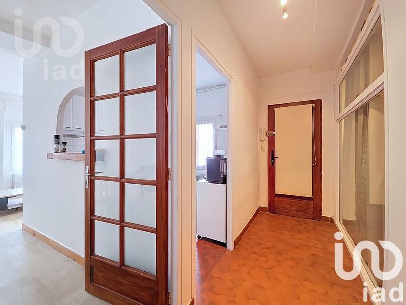 Appartement - 49 m² - 2 pièces