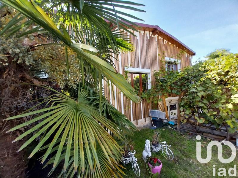 Maison - 50 m² - 4 pièces