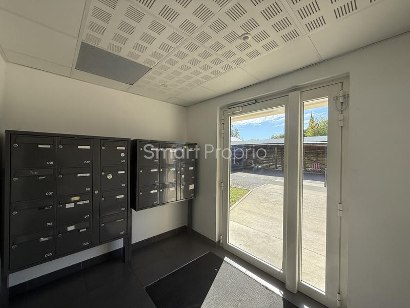 Appartement - 39 m² - 2 pièces