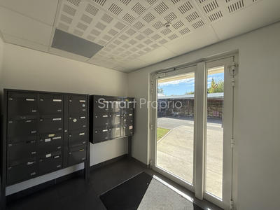 Appartement - 39 m² - 2 pièces