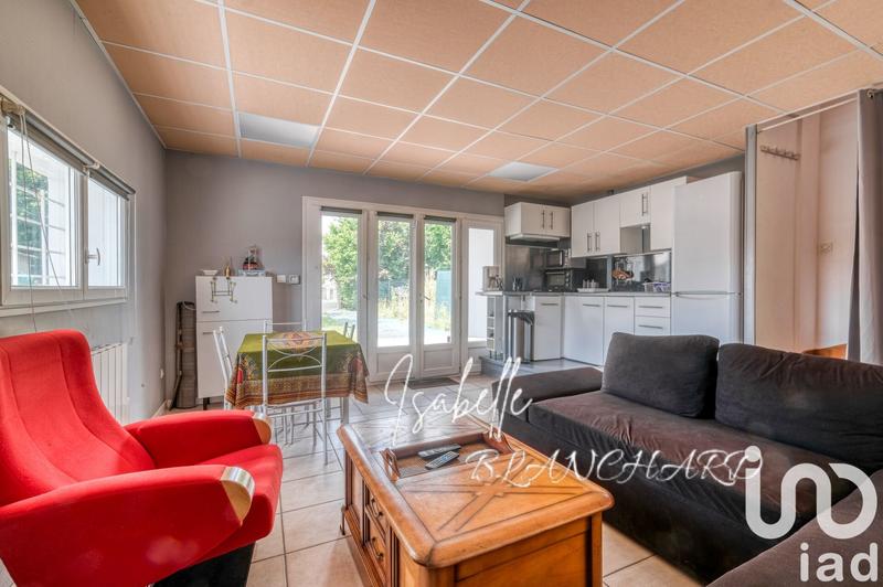 Maison - 217 m² - 10 pièces