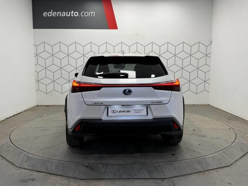 Lexus Ux 250h 4wd Luxe