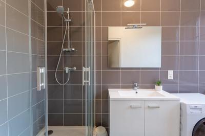 Chambre - 9 m² - 1 pièce