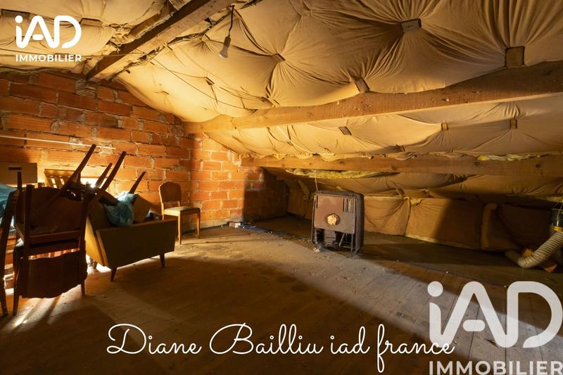 Maison - 65 m² - 3 pièces