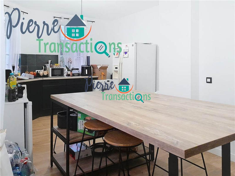 Maison - 78 m² - 4 pièces