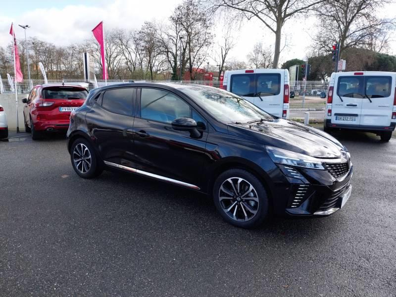 Renault Clio E-Tech full hybrid 145 Techno