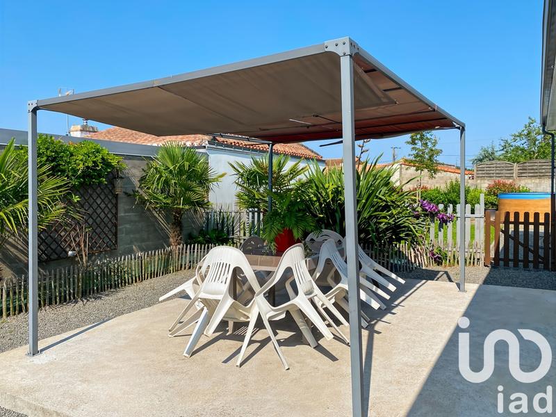 Maison - 122 m² - 7 pièces