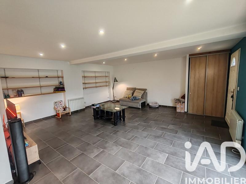 Maison - 114 m² - 4 pièces