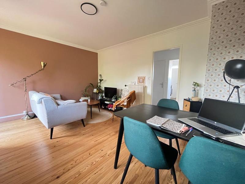 Appartement - 68 m² - 1 pièce