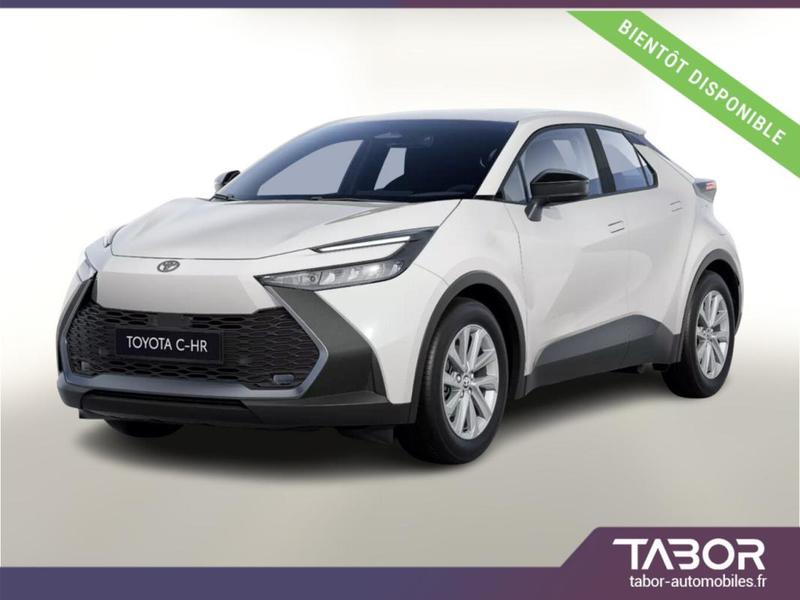Toyota c-Hr 1.8 Hybrid 140 Cvt Comfort Led Gps