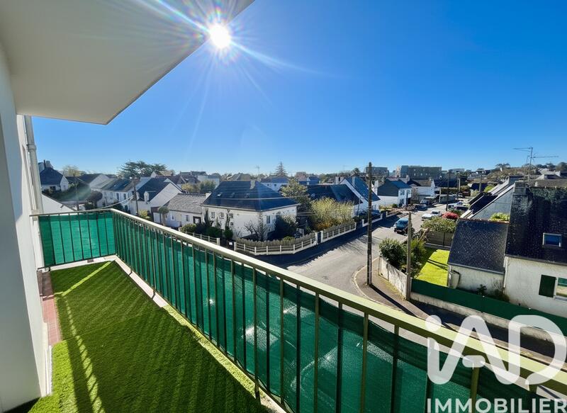 Appartement - 67 m² - 3 pièces