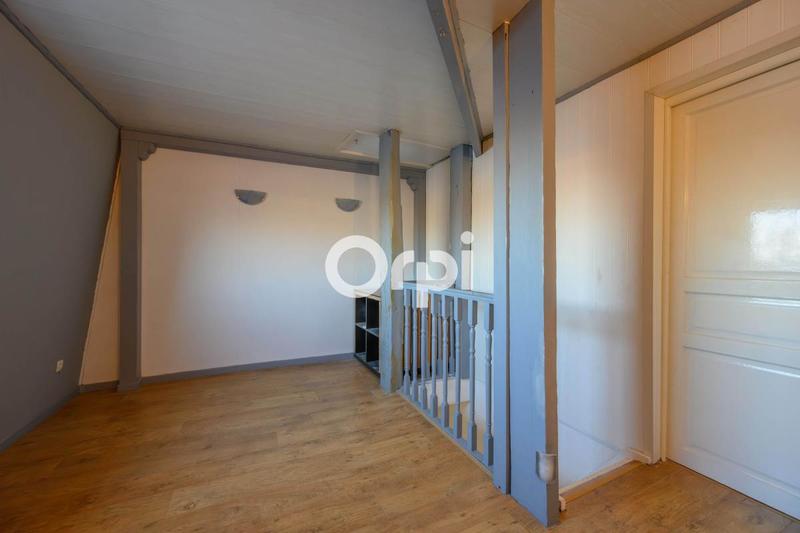 Maison - 116 m² - 4 pièces