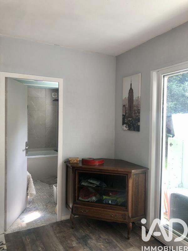 Maison de campagne - 100 m² - 5 pièces