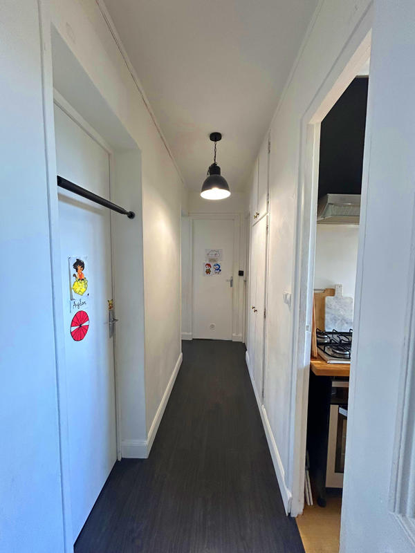 Appartement - 68 m² - 4 pièces