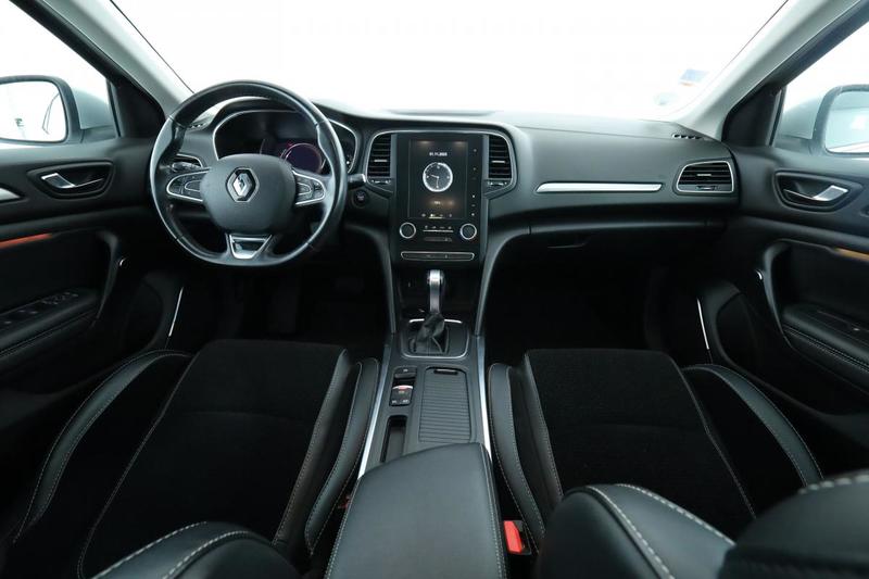 Renault Mégane 1.5 dCi Blue Intens 115 ch