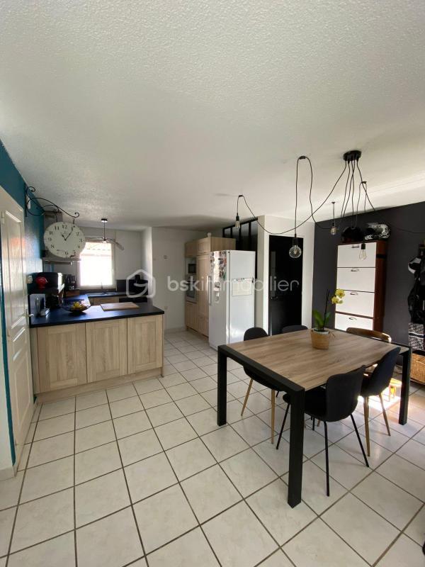 Maison - 89 m² - 4 pièces