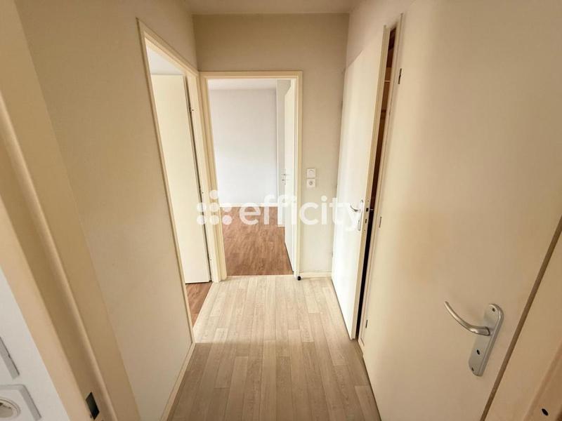 Appartement - 58 m² - 3 pièces