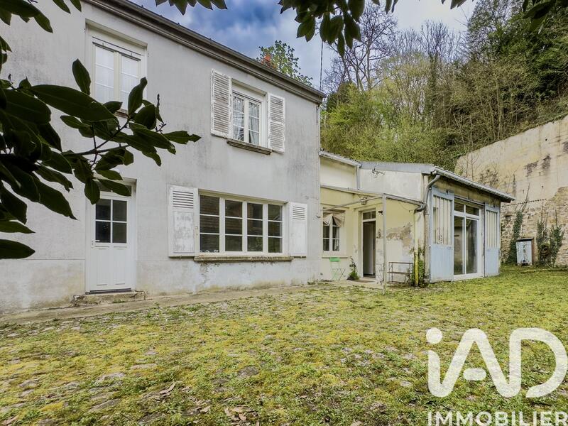 Maison - 95 m² - 4 pièces