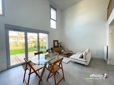 Appartement - 89 m² - 4 pièces